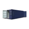 Container maritime 20 Pieds DRY PREMIER VOYAGE Double portes