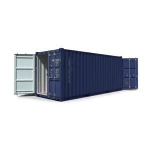 Container maritime 20 Pieds DRY PREMIER VOYAGE Double portes