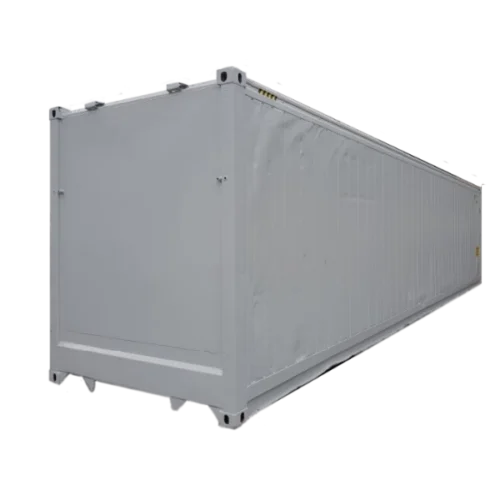 Container maritime isotherme 40 pieds HIGH CUBE