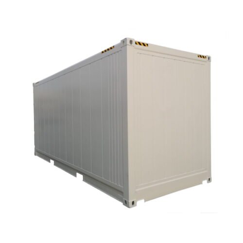 Container maritime isotherme 20 pieds High Cube