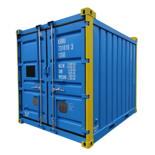 Container maritime 10 Pieds Offshore