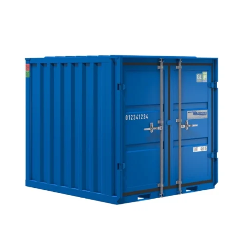 Conteneur de stockage 6 pieds