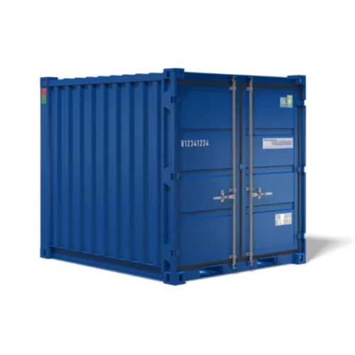 Conteneur de stockage 8 pieds